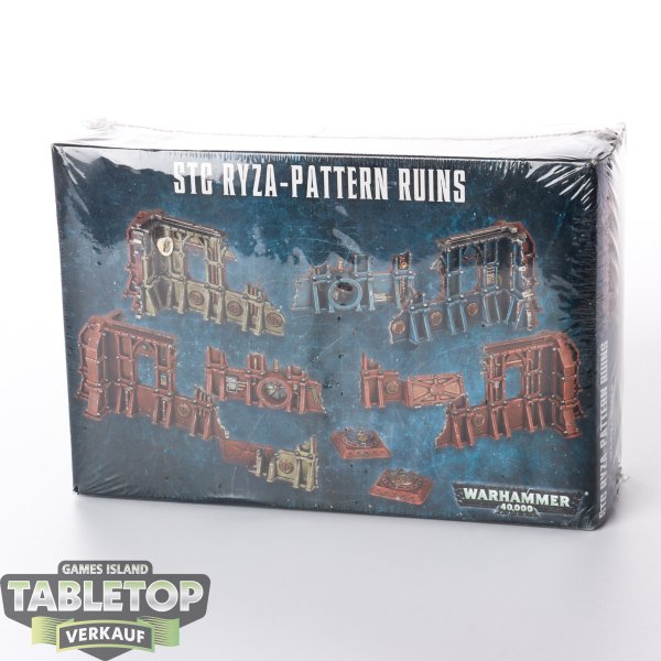 Gelände - STC Ryza-Pattern Ruins - Originalverpackt / Neu