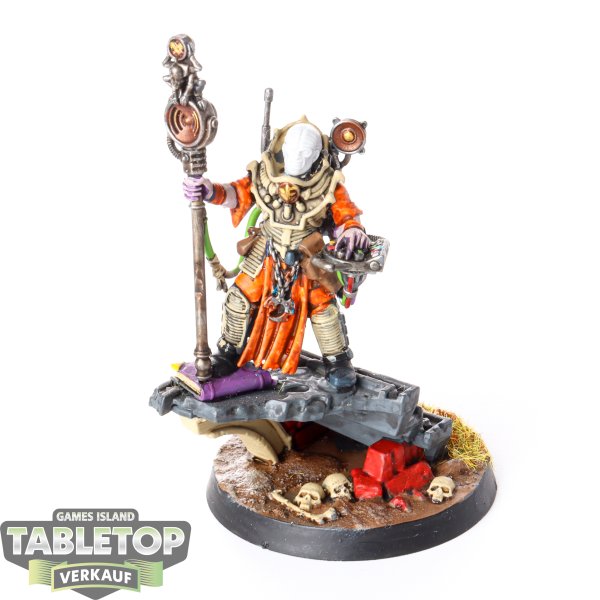 Genestealer Cults - Clamavus - bemalt