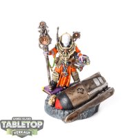 Genestealer Cults - Clamavus - bemalt