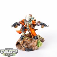 Genestealer Cults - Kelermorph - teilweise bemalt