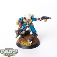 Genestealer Cults - Kelermorph - teilweise bemalt