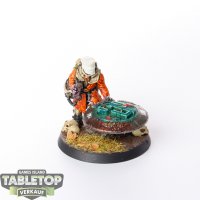 Genestealer Cults - Nexos - teilweise bemalt