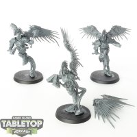 Stormcast Eternals - 3 x Prosecutors with Celestial...