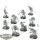 Nighthaunt - 9 x Chainrasp Hordes - unbemalt