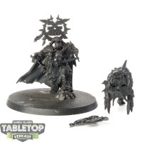 Blades of Khorne - Mighty Lord of Khorne - grundiert