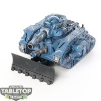 Astra Militarum - Leman Russ Battle Tank Klassisch - bemalt