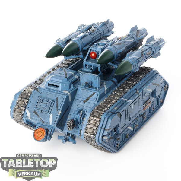 Astra Militarum - Manticore - bemalt