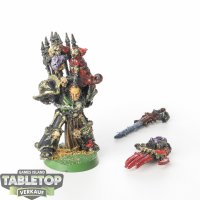 Chaos Space Marines - Abaddon The Despoiler klassisch -...