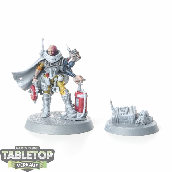 Genestealer Cults - Reductus Saboteur - teilweise bemalt