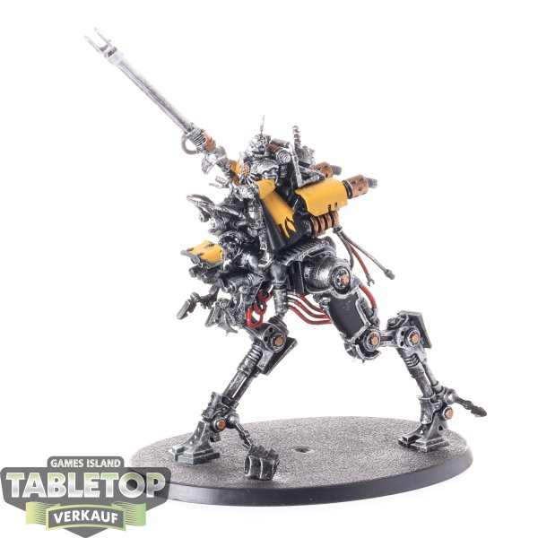 Adeptus Mechanicus - Sydonian Dragoon - bemalt