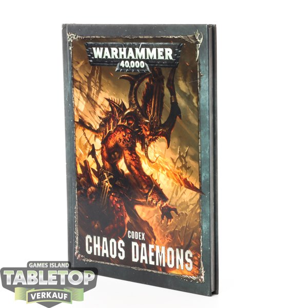 Chaos Daemons - Codex 8th Edition - deutsch