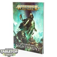 Nighthaunt - Battletome 2nd Edition - deutsch