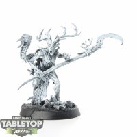 Sylvaneth - Branchwych  - teilweise bemalt