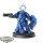 Space Marines - Lieutenant with Storm Shield - teilweise bemalt