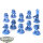Space Marines - 10 Tactical Squad - grundiert