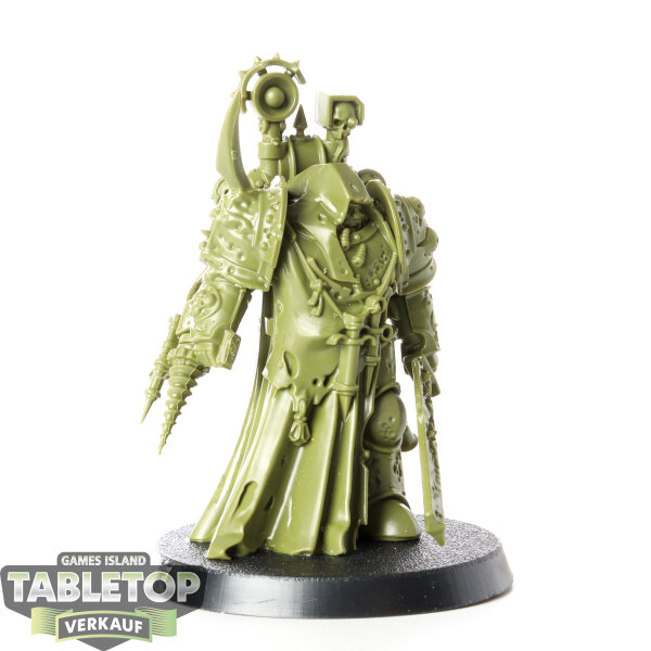 Death Guard - Plague Surgeon - unbemalt