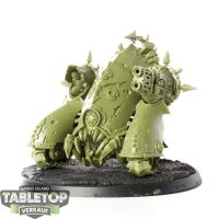 Death Guard - Myphitic Blight-hauler - unbemalt