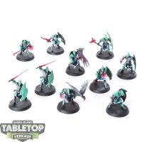 Disciples of Tzeentch - 10x Kairic Acolytes - bemalt