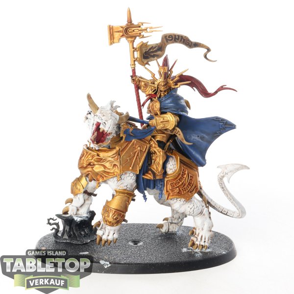 Stormcast Eternals - Vandus Hammerhand - bemalt