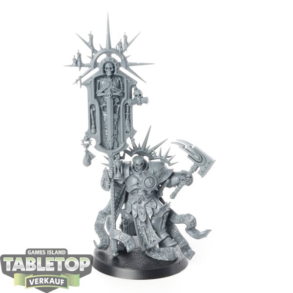 Stormcast Eternals - Lord relictor - unbemalt