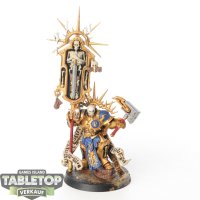 Stormcast Eternals - Lord relictor - bemalt