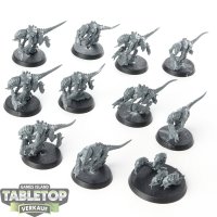 Tyraniden - 10 x Termagants - unbemalt