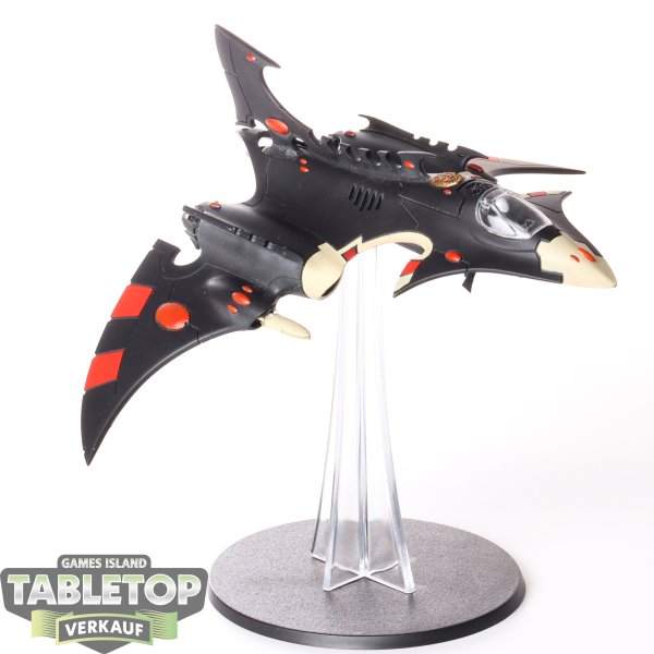 Craftworlds - Hemlock Wraithfighters - teilweise bemalt