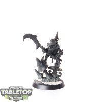 Gloomspite Gitz - Loonboss - grundiert