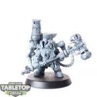 Kharadron Overlords - Endrinmaster - unbemalt