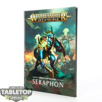 Seraphon - Battletome 2nd Edition - englisch