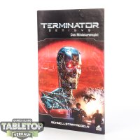 Regelbücher - Terminator Genisys: The Miniatures...