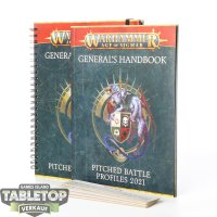 Age of Sigmar - Generals Handbook: Pitched Battles 2021 -...