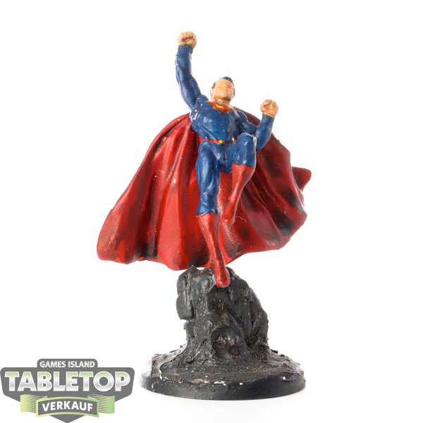 Knight Models - Man of Steel - Superman - bemalt