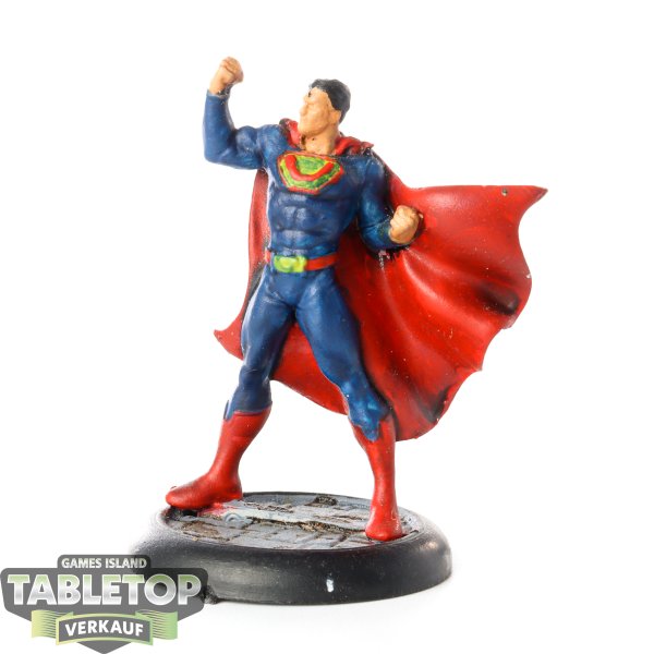 Knight Models - Superman - bemalt