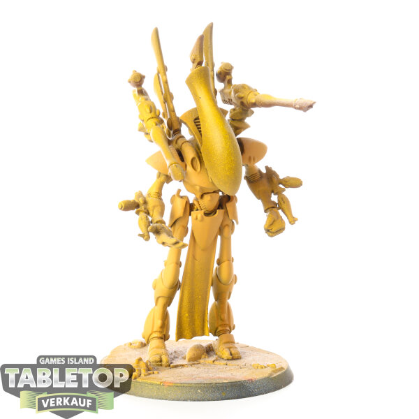 Craftworlds - Craftworlds Wraithlord - grundiert