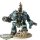 Chaos Space Marines - Leviathan Siege Dreadnought - bemalt