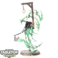 Nighthaunt - Lord-Executioner - teilweise bemalt