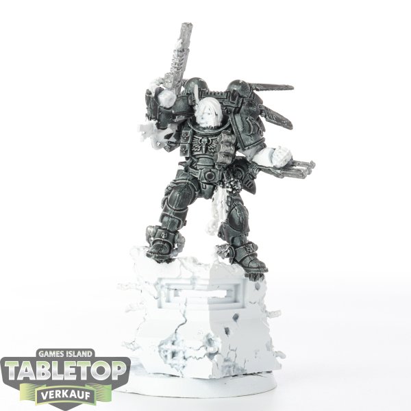 Raven Guard - Kayvaan Shrike - teilweise bemalt