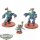 Adeptus Mechanicus - 2 x Kastelan Robots - bemalt