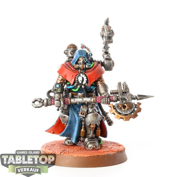 Adeptus Mechanicus - Tech-Priest Enginseer - bemalt