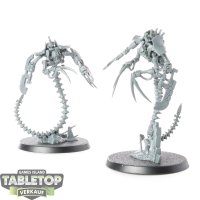 Necrons - 2 x Ophydian Destroyers - unbemalt