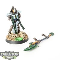 Necrons - Vargard Obyron - bemalt