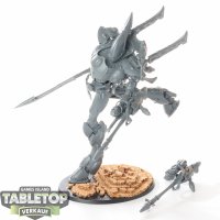 Craftworlds - Wraithknight - unbemalt