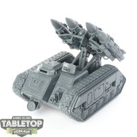 Astra Militarum - Manticore - unbemalt