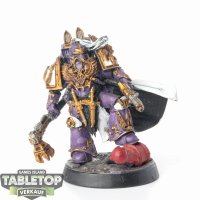 Horus Heresy - Lord Commander Eidolon of the Emperors...