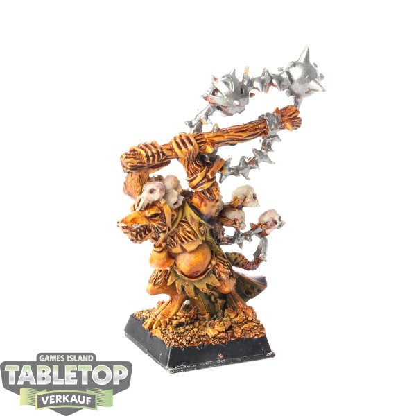 Skaven - Clan Pestilens Pestlord - bemalt