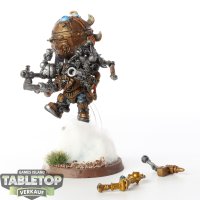 Kharadron Overlords - Endrinmaster with Dirigible Suit -...