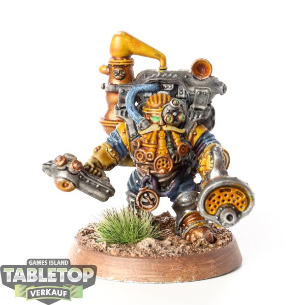 Kharadron Overlords - Aether-Khemist - bemalt