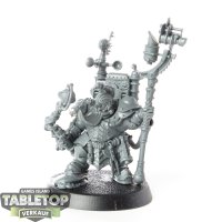 Kharadron Overlords - Aetheric Navigator - unbemalt