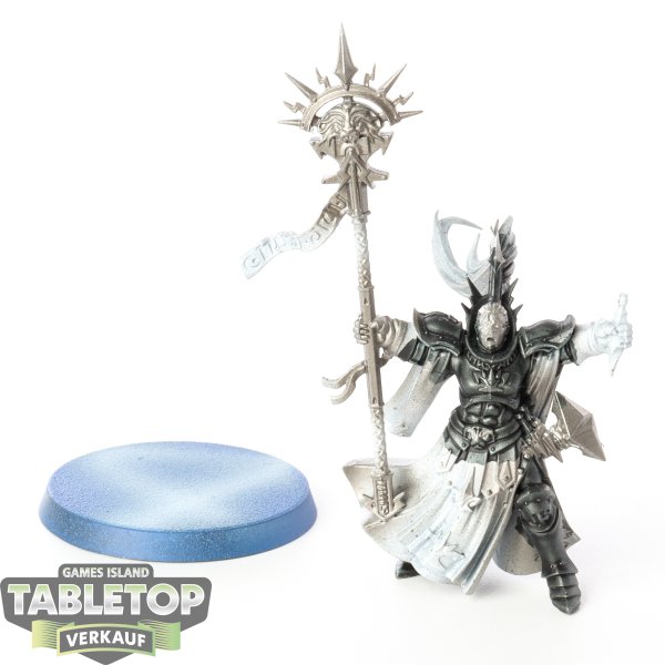 Stormcast Eternals - Knight-Incantor - teilweise bemalt